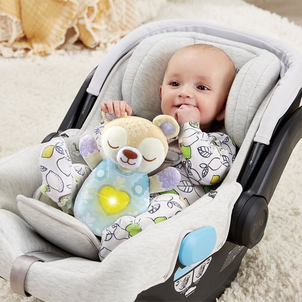 VTech Baby 539804 natlys til Fritstående Flerfarvet