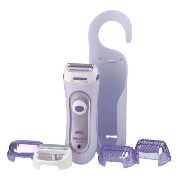Braun Silk-épil LS 5560 1 pää(t) Lila