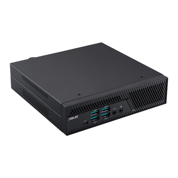 ASUS PB62-B5420AH Intel® Core™ i5 i5-11400 8 GB DDR4-SDRAM 256 GB SSD Windows 11 Pro Mini PC Mini-PC Svart