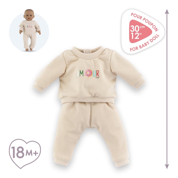 Corolle 9000111200 dukke tilbehør Dukkekostume