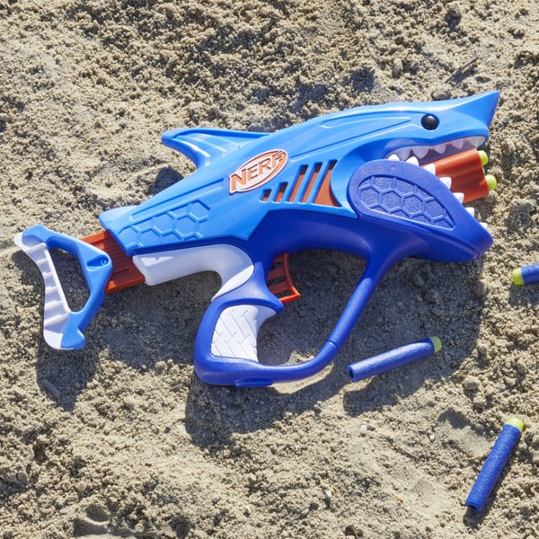 Nerf Junior Wild Sharkfire