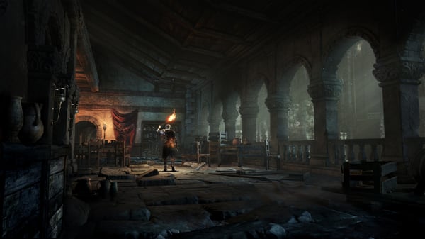 BANDAI NAMCO Entertainment Dark Souls III - The Fire Fades Edition Game of the Year Tysk, Engelsk, Forenklet kinesisk, Koreansk, Spansk, Fransk, Italiensk, Japansk, Polsk, Portugisisk, Russisk Xbox One