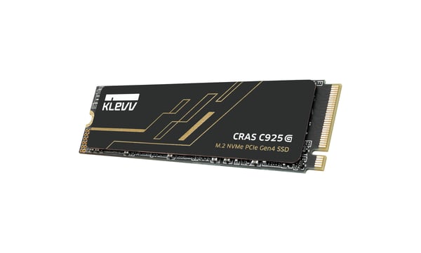 Klevv CRAS C925G 2 TB M.2 PCI Express 4.0 NVMe 3D TLC NAND