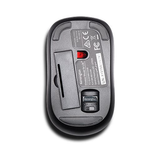 Kensington K72392US datormöss Kontor Ambidextrous RF Trådlös Optisk 1000 DPI