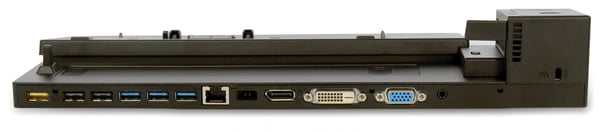Lenovo ThinkPad Pro Dock - 65W Dockning Svart