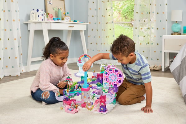 VTech Marble Rush Fairy Garden Set M500E