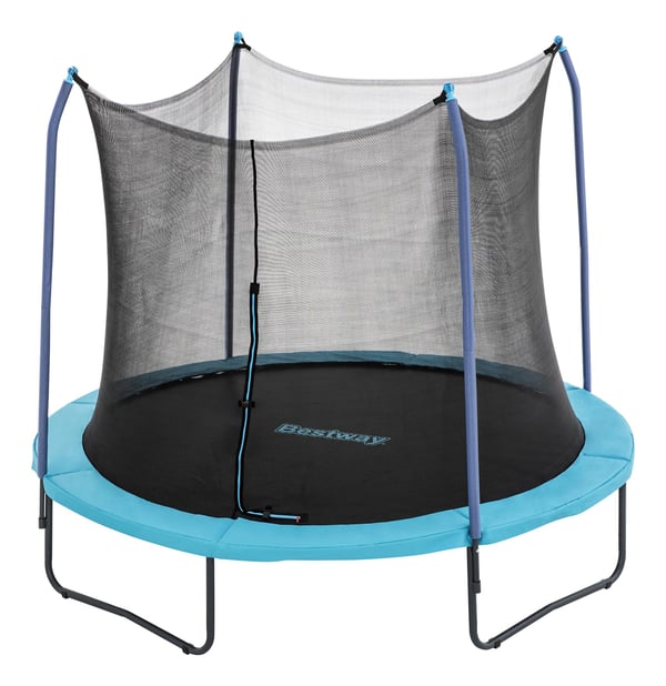 Bestway 59103 rekreativ & have trampolin Udendørs Oval Skruefjeder