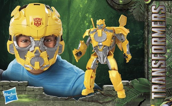 Transformers Bumblebee