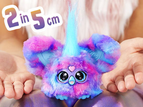 Furby F88955X2 tøjdyr