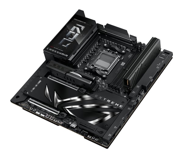 ASUS ROG CROSSHAIR X870E EXTREME AMD X870E AM5-sockel Utökad ATX