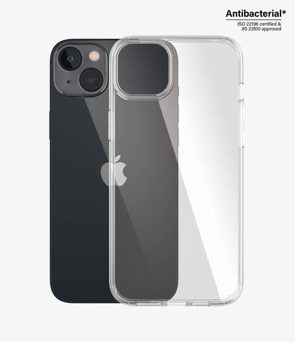 PanzerGlass HardCase mobiltelefon etui 17 cm (6.7") Cover Transparent PanzerGlass HardCase mobiltelefon etui 17 cm (6.7") Cover Transparent