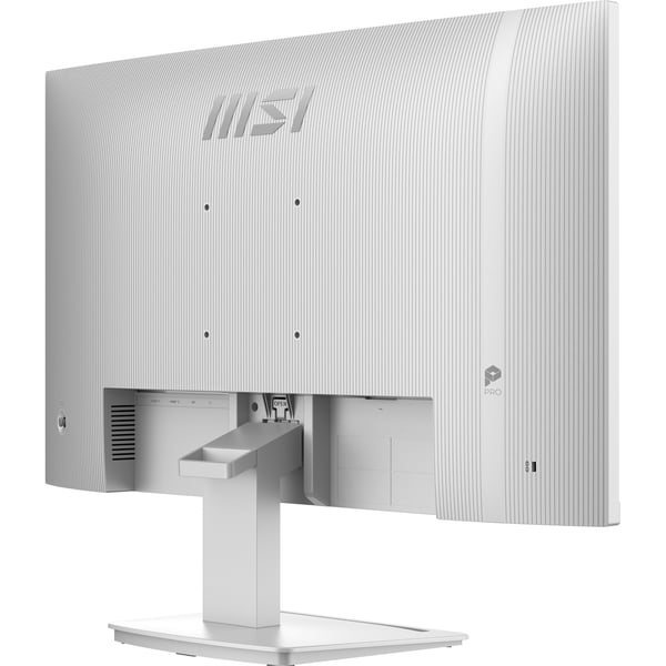 MSI Pro MP273QW E14 computerskærm 68,6 cm (27") 2560 x 1440 pixel Wide Quad HD Hvid