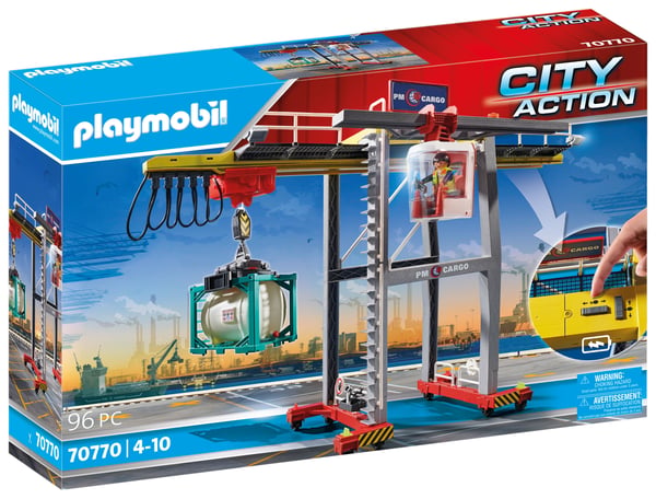 Playmobil 70770 Byggleksak