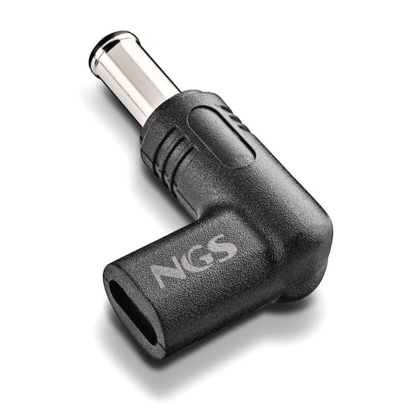 NGS BUD-S Kannettavan tietokoneen virtajohdon pää