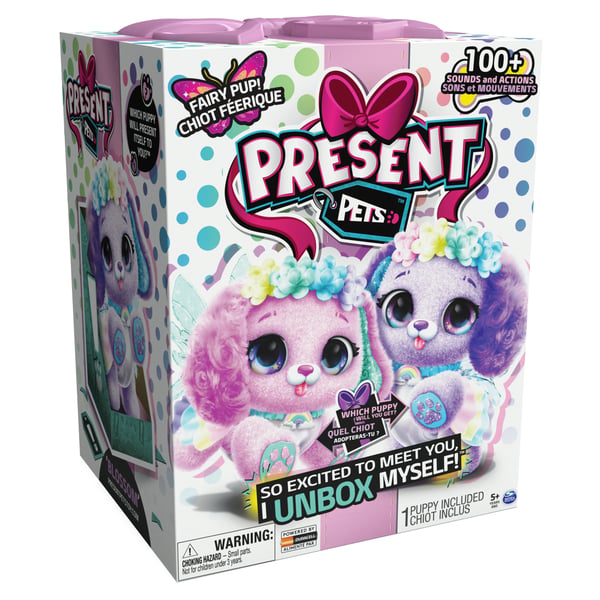 Present Pets GFT PresentPets RainbowFairy BP GML