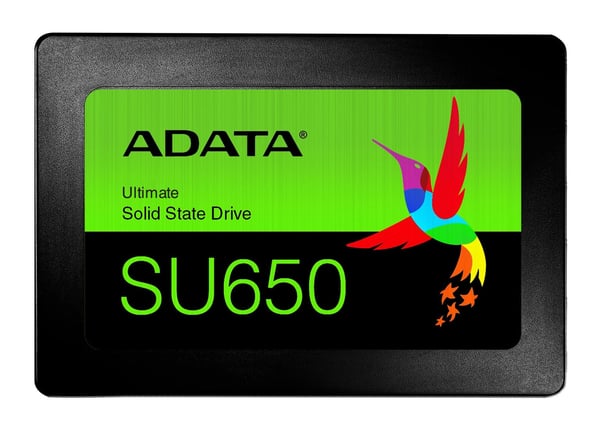 ADATA SU650 960 GB 2.5" Serial ATA III SLC