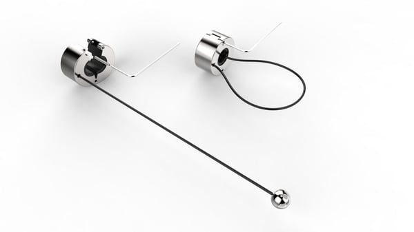 Vivolink PROADRING-S-WIRE kaapelilukko Vivolink PROADRING-S-WIRE kaapelilukko