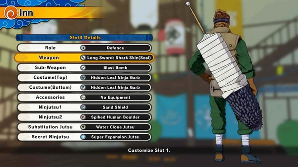 BANDAI NAMCO Entertainment Naruto To Boruto: Shinobi Striker, PS4 Vakio Englanti, Japani PlayStation 4