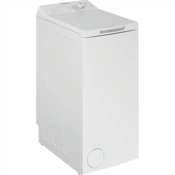 Indesit BTW L60400 SP/N vaskemaskine Top-indlæsning 6 kg 951 rpm Hvid