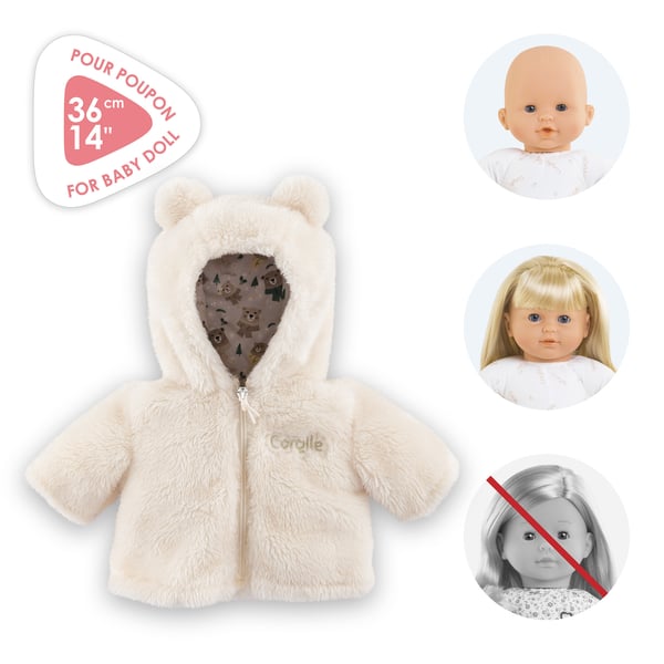 Corolle 9000142140 dukke tilbehør Dukkekostume
