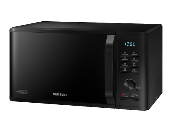 Samsung MG23K3515AK Svart Grillmikrovågsugn Bänkdiskmaskin 23 l 800 W