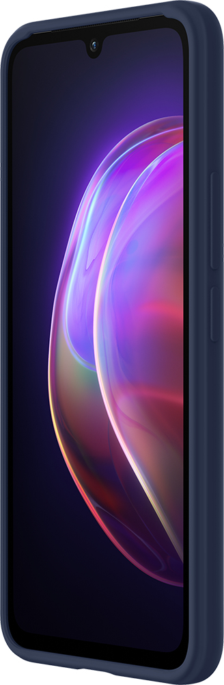 VIVO VIVO6000172 mobiltelefon etui Blå