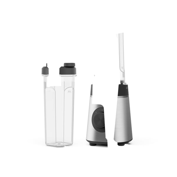 Electrolux E4CB1-6ST 0,92 L Nedsænkning blender 350 W Rustfrit stål