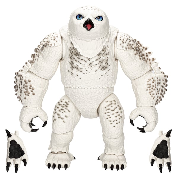 Dungeons & Dragons Honor Among Thieves Golden Archive Owlbear/Doric