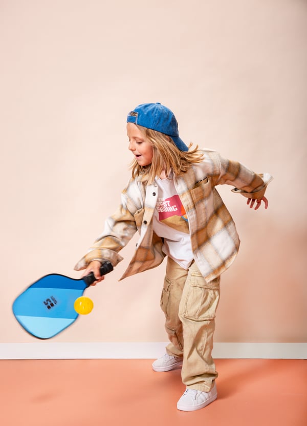 BS Toys GA524 aktive/færdighedsspil & legetøj Pickleball