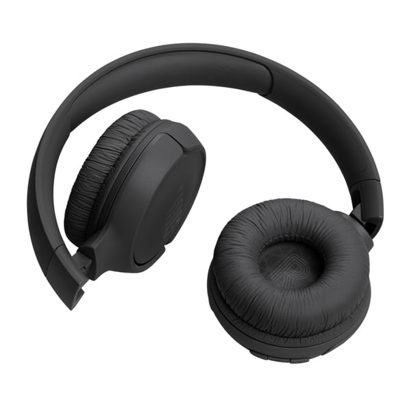 JBL Tune 520BT Headset Trådlös Huvudband Samtal/musik USB Type-C Bluetooth Svart