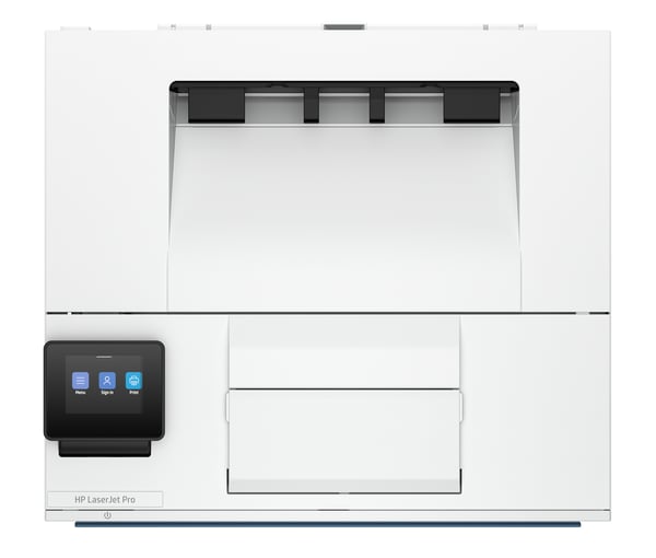 HP LaserJet Pro 4007dw Sort og hvid Printer