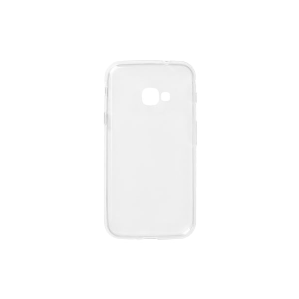 eSTUFF LONDON Xcover 4/4S Galaxy Genomskinligt skal. Material: 100% TPU