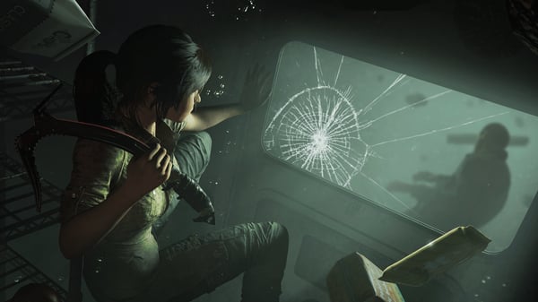 Sony Interactive Entertainment Shadow Of The Tomb Raider, Playstation 4 Standard Italienska