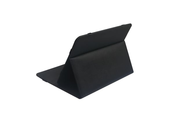 eSTUFF ES68500001-BULK tablet etui 25,6 cm (10.1") Sort