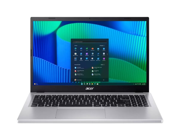 Acer Extensa 15 EX215-57-TCO-50PJ Intel Core 5 120U Bärbar dator 39,6 cm (15.6") Full HD 16 GB DDR5-SDRAM 256 GB SSD Wi-Fi 6 (802.11ax) Windows 11 Pro Education Silver