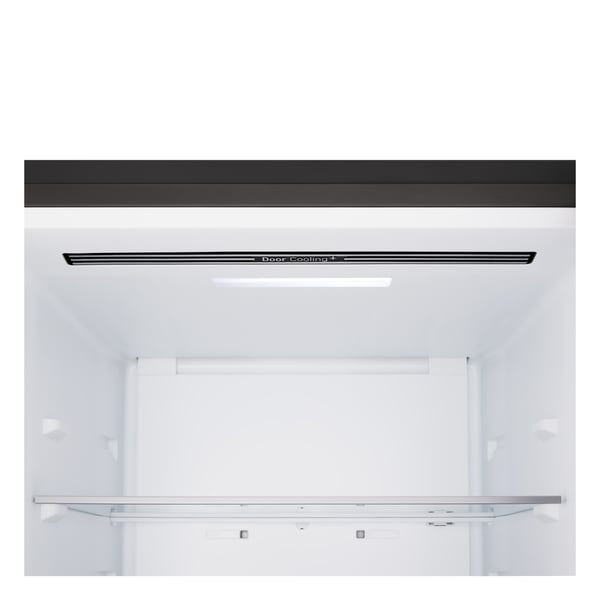 LG GBBSJ10DEP Fritstående 333 L Sort