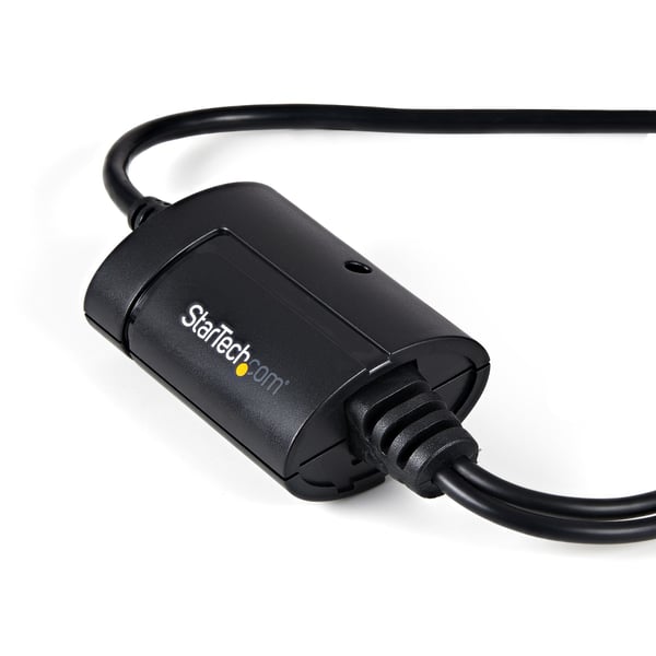 StarTech.com 2-ports FTDI USB til seriel RS232-adapter