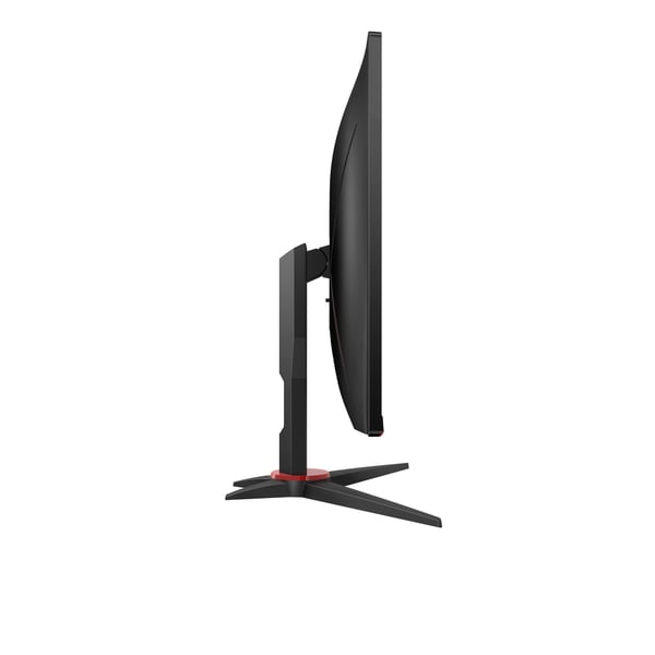 AOC G2 27G2ZNE/BK computerskærm 68,6 cm (27") 1920 x 1080 pixel Fuld HD LED Sort, Rød