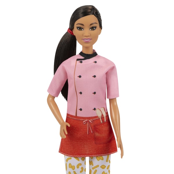 Barbie Pasta Chef