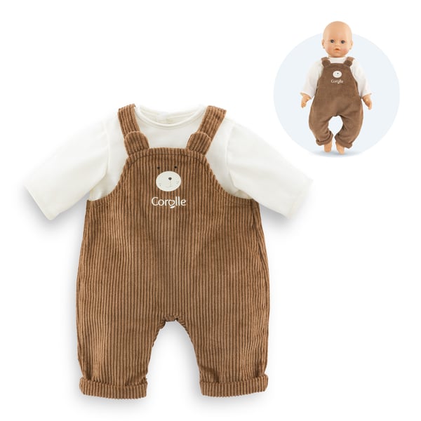 Corolle 9000160240 dukke tilbehør Dukkekostume