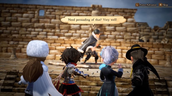 Nintendo Bravely Default II Standard Nintendo Switch