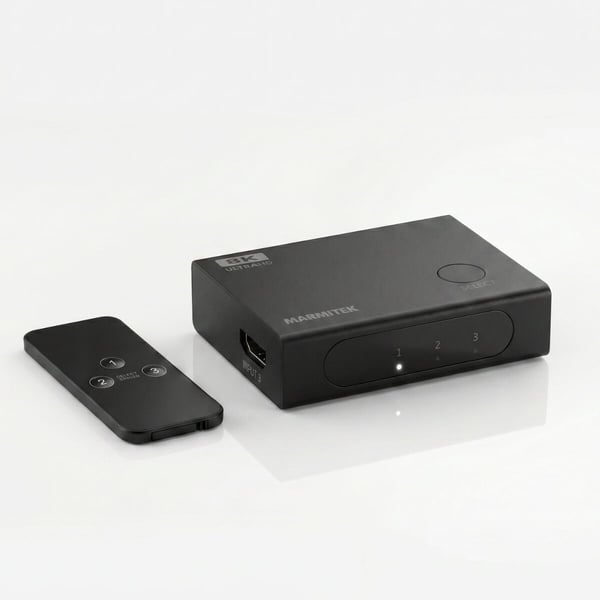 Marmitek 25008633 videokytkin HDMI