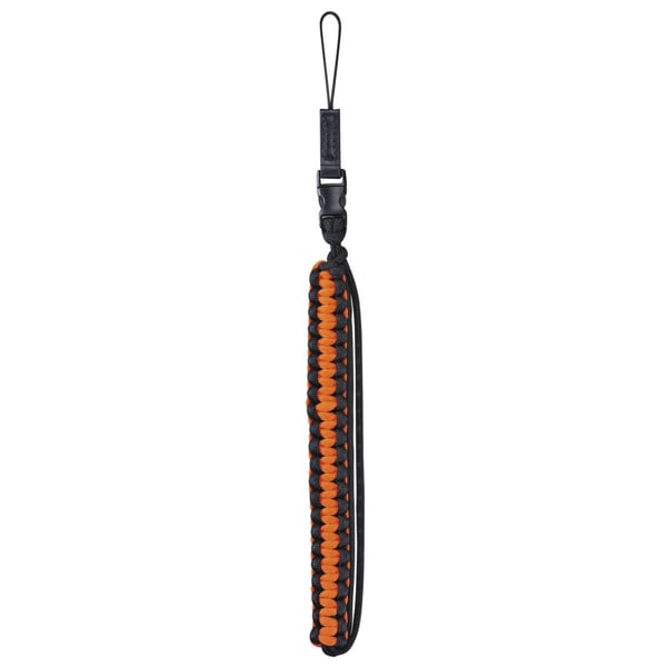 Hama Braid 20 remmar Digitalkamera Polyester Svart, Orange Hama Braid 20 remmar Digitalkamera Polyester Svart, Orange