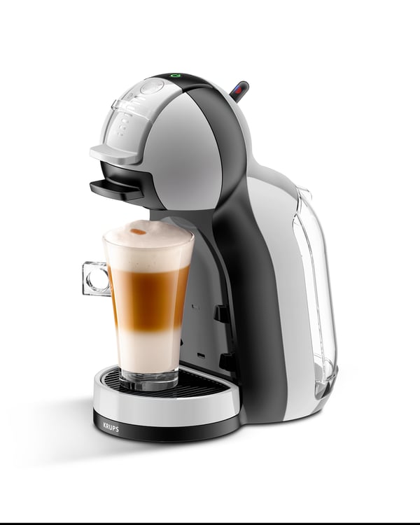Krups Mini Me KP123B Semi-auto Kapsel kaffemaskine 0,8 L