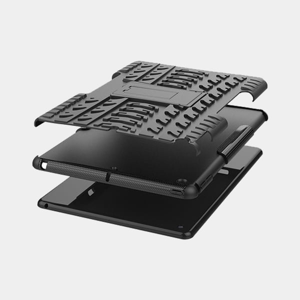 Formcase KidCover 25,9 cm (10.2") Mobilskal Svart