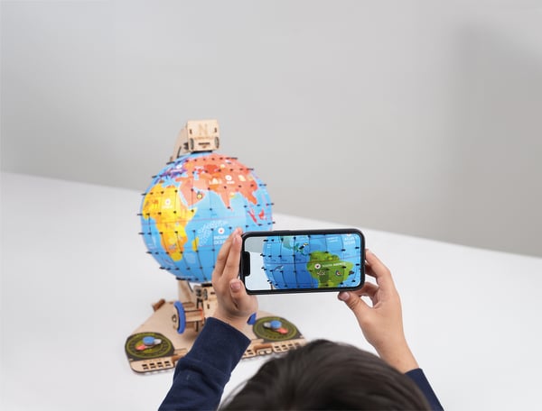 Smartivity Globe Trotters