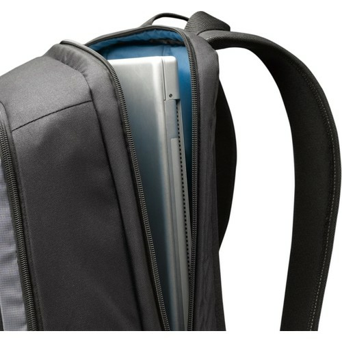 Case Logic VNB-217 Black 43,2 cm (17") Rygsæktaske Sort