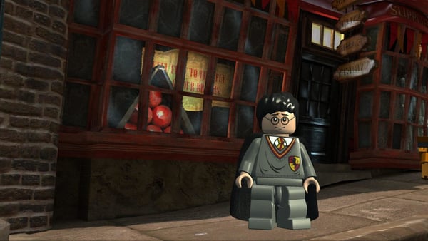 Nintendo LEGO Harry Potter Collection Kokoelma Monikielinen Nintendo Switch