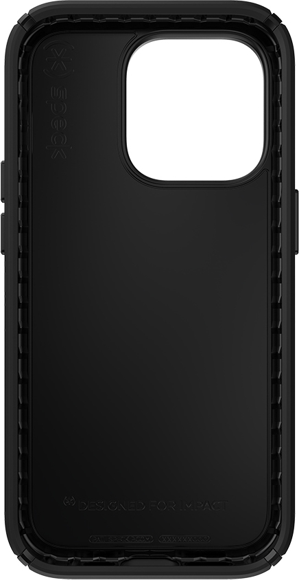 Speck Presidio2 Pro mobiltelefonfodral 15,5 cm (6.1") Mobilskal Svart