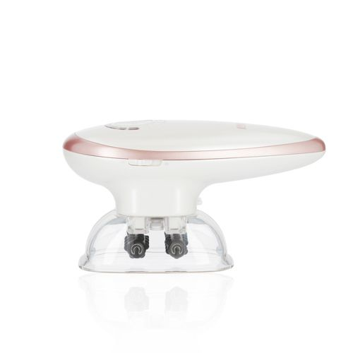 HoMedics CELL-500-EU hierontalaite Universaali Hopea, Valkoinen